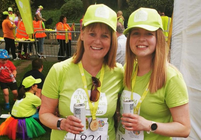 Marie Devereux - My daughter died from melanoma - it's important to know the signs