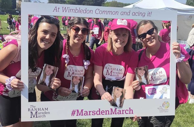 Marie Devereux - My daughter died from melanoma - it's important to know the signs