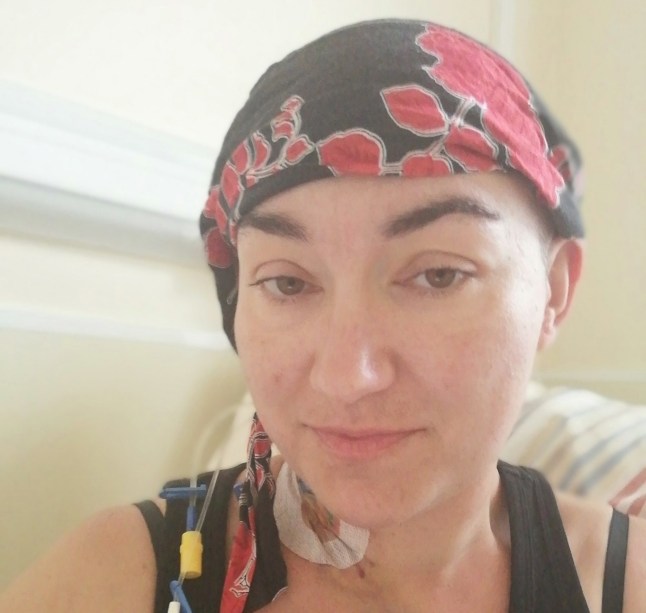 Kezia Kecibas - I dismissed my MS thinking I was just an exhausted new mum Picture: supplied
