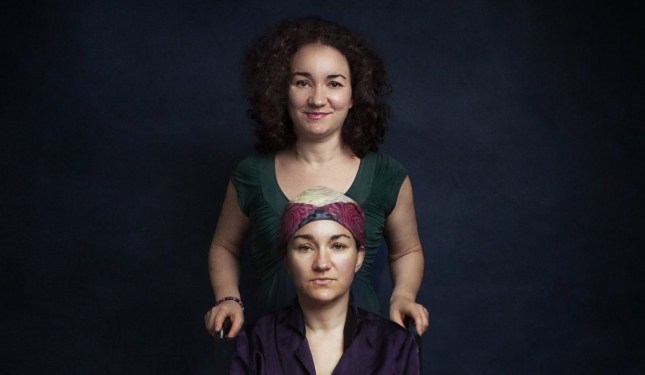 Kezia Kecibas - I dismissed my MS thinking I was just an exhausted new mum Picture: Eleanor Whibley
