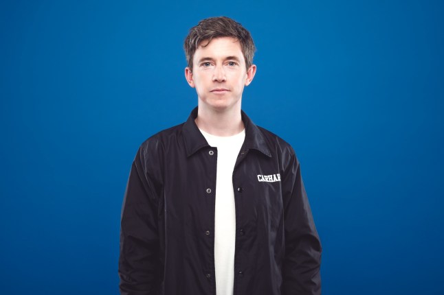 Jake Lambert phoner - Epilepsy Focus