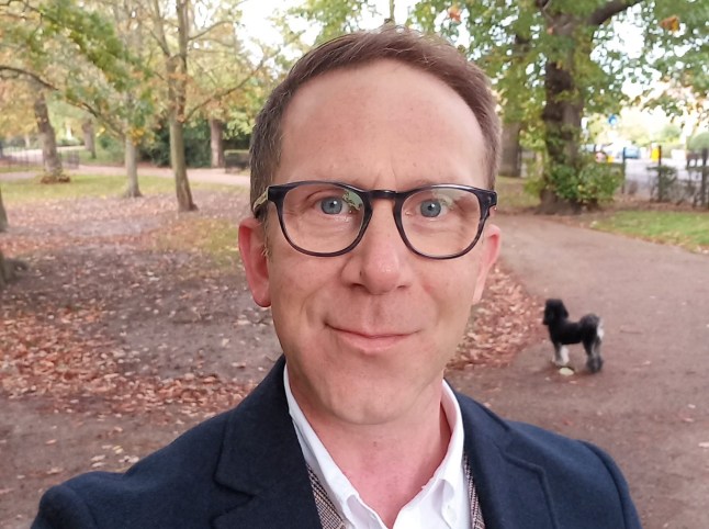 Chris Bridges: I told the doctor my symptoms, then I saw an eye roll (publish w/c 24 March)