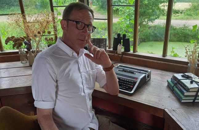 Chris Bridges: I told the doctor my symptoms, then I saw an eye roll (publish w/c 24 March)