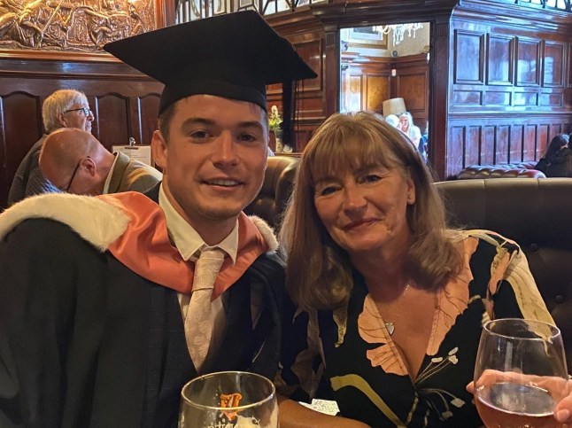 Ben Sailsbury: Epilepsy medication success
