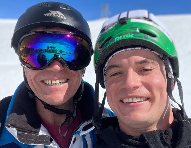 Ben Sailsbury: Epilepsy medication success
