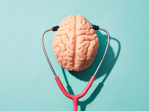 Mental health, conceptual image