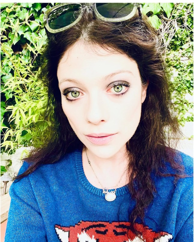 (Picture: Michelle Trachtenberg/Instagram)
