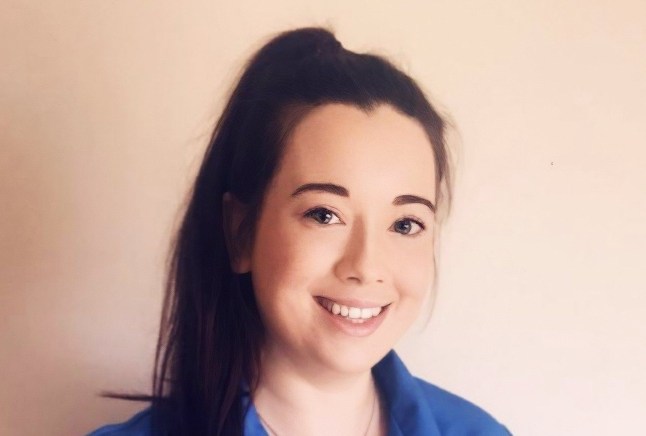 Lizzie: I went for a leisurely walk - then I ended up in hospital