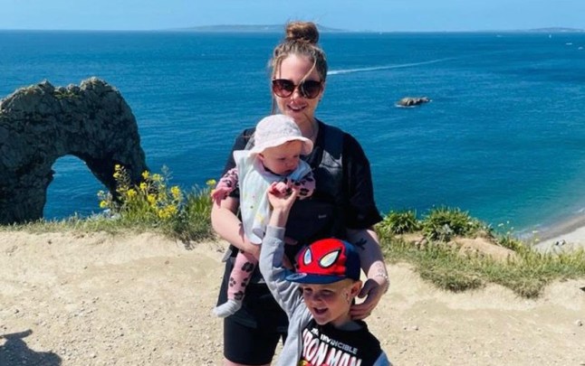 I found out I had bowel cancer when I was pregnant